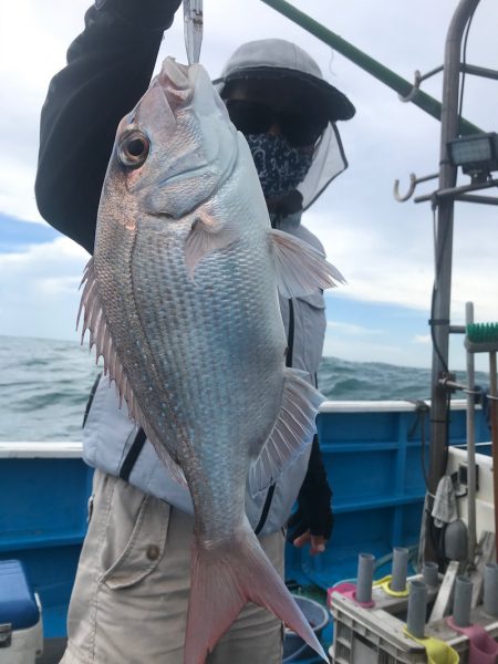 太平丸 釣果
