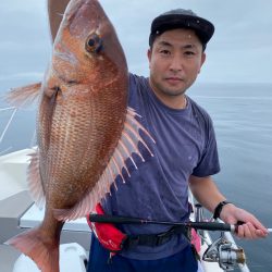 遊漁船ブルーウッズ 釣果