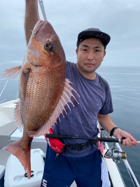 遊漁船ブルーウッズ 釣果