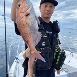 遊漁船ブルーウッズ 釣果