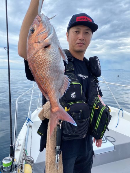 遊漁船ブルーウッズ 釣果