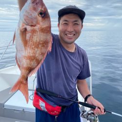 遊漁船ブルーウッズ 釣果