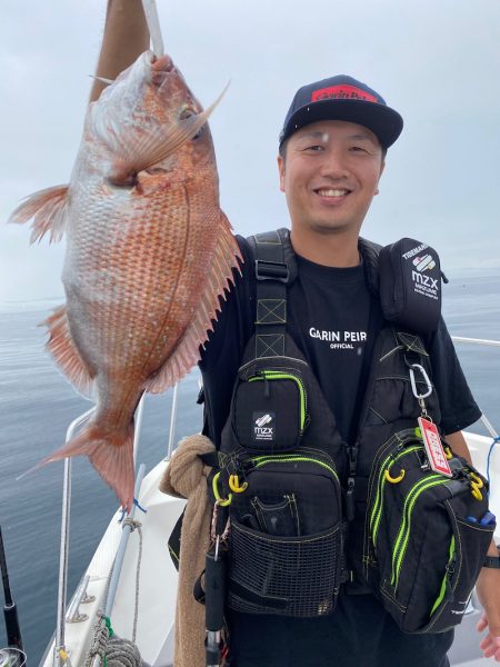 遊漁船ブルーウッズ 釣果