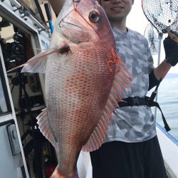 大雄丸 釣果