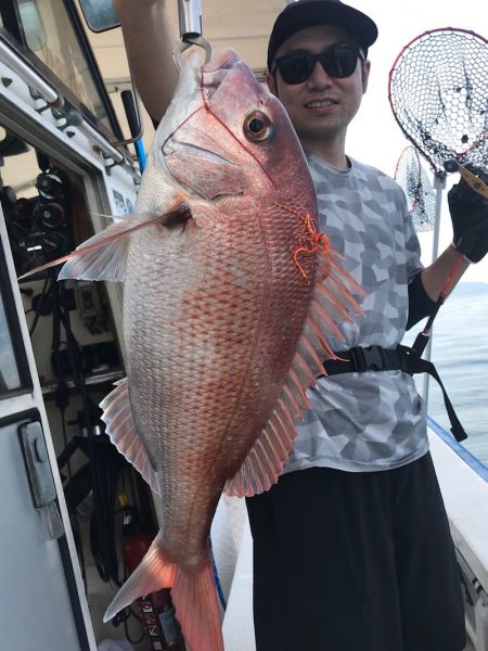 大雄丸 釣果