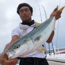 山正丸 釣果