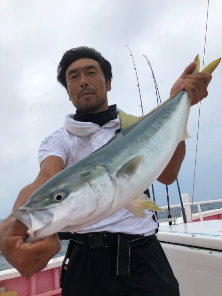 山正丸 釣果