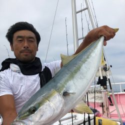 山正丸 釣果