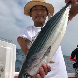 山正丸 釣果