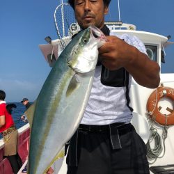 山正丸 釣果
