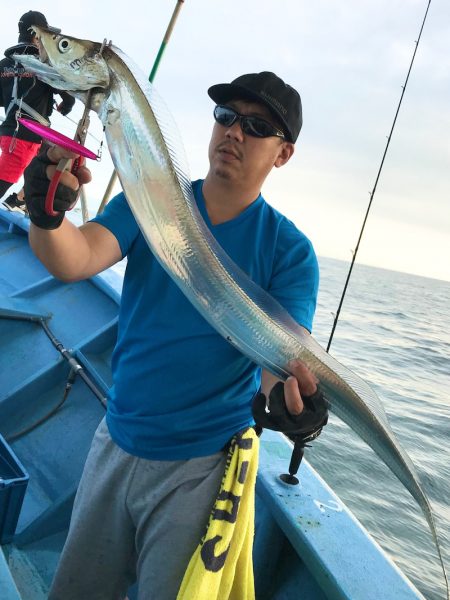 ヤザワ渡船 釣果