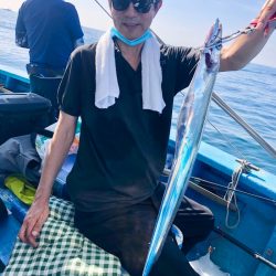 ヤザワ渡船 釣果