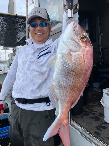 フィッシング キッタカ 釣果