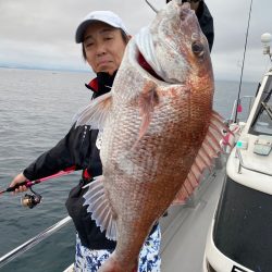 遊漁船ブルーウッズ 釣果