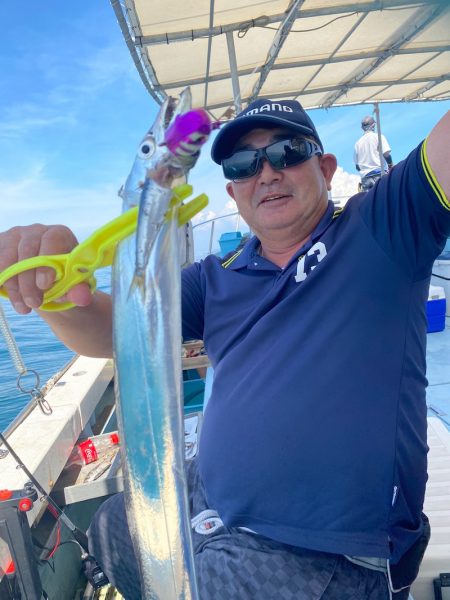 岡田釣船 八英丸 釣果