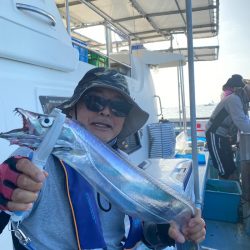 岡田釣船 八英丸 釣果