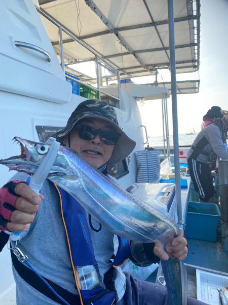 岡田釣船 八英丸 釣果