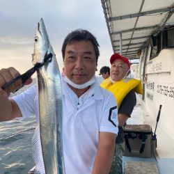 岡田釣船 八英丸 釣果