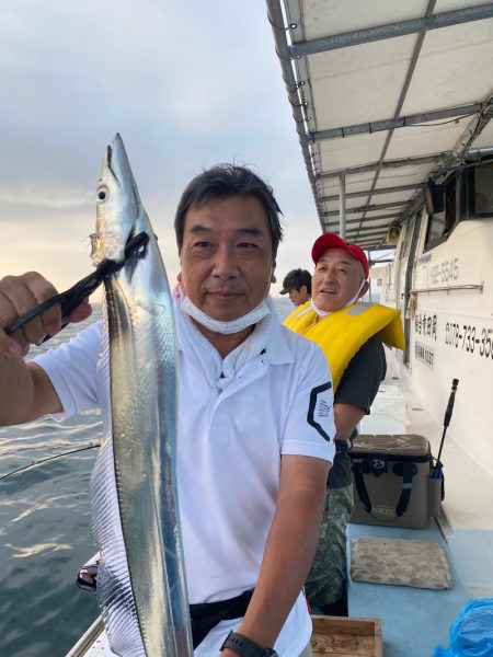 岡田釣船 八英丸 釣果