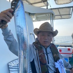 岡田釣船 八英丸 釣果