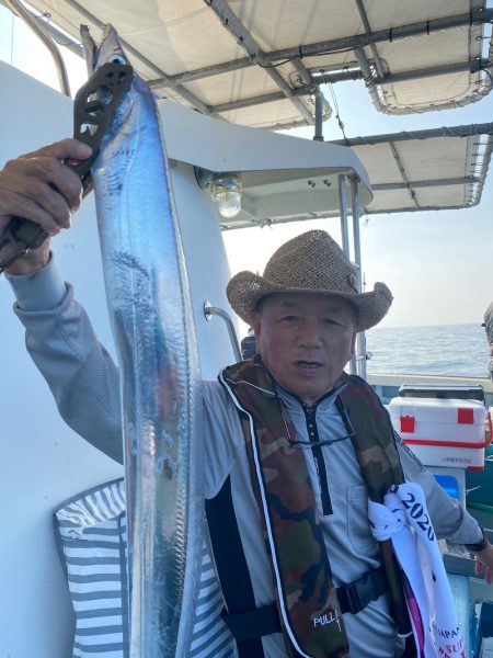 岡田釣船 八英丸 釣果