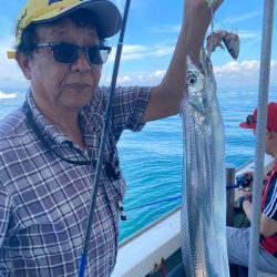 岡田釣船 八英丸 釣果