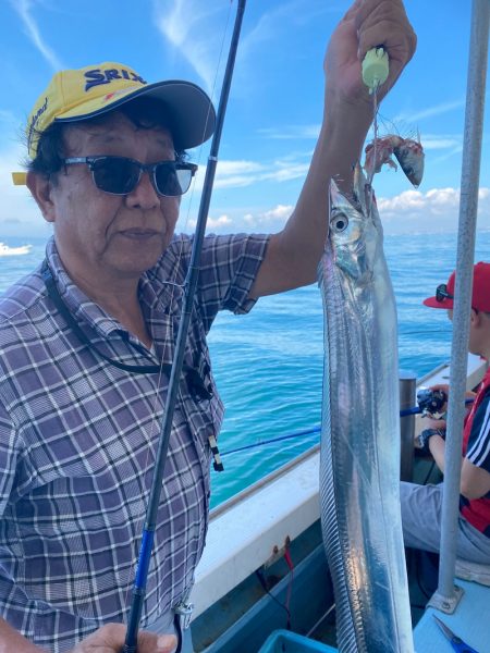 岡田釣船 八英丸 釣果