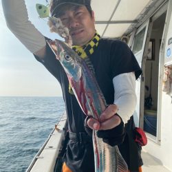 岡田釣船 八英丸 釣果