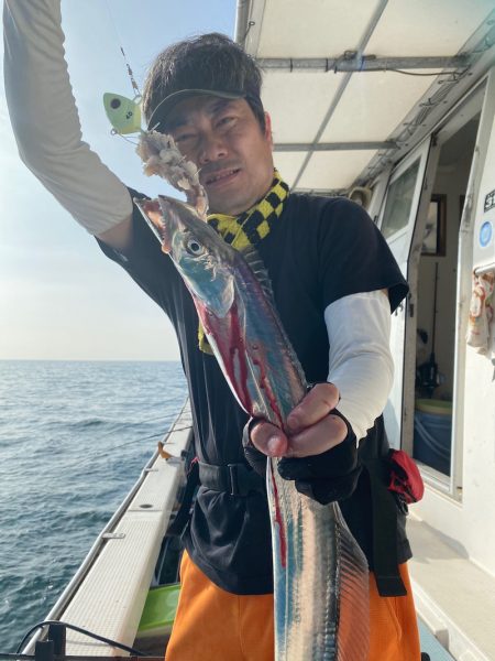 岡田釣船 八英丸 釣果