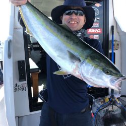 ビッグファイター 釣果