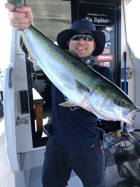 ビッグファイター 釣果
