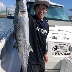 ビッグファイター 釣果
