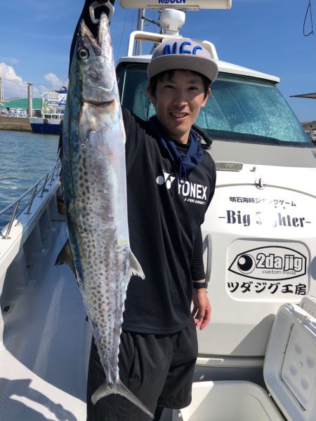 ビッグファイター 釣果