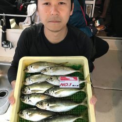 釣人家 釣果