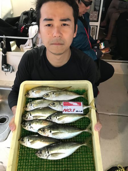 釣人家 釣果