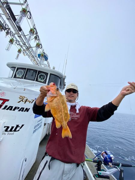 シーランチ 釣果