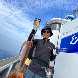 シーランチ 釣果