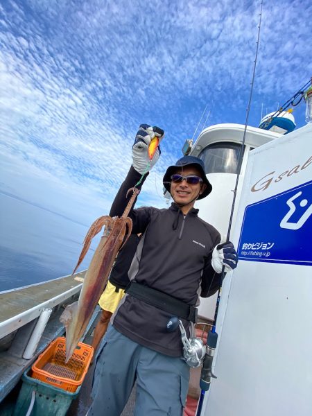 シーランチ 釣果