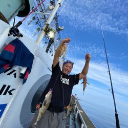 シーランチ 釣果