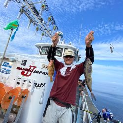 シーランチ 釣果