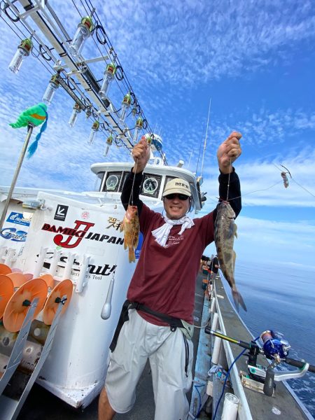シーランチ 釣果
