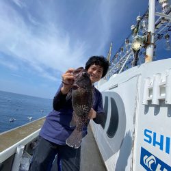 シーランチ 釣果