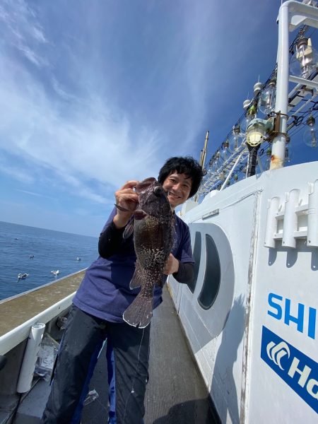 シーランチ 釣果
