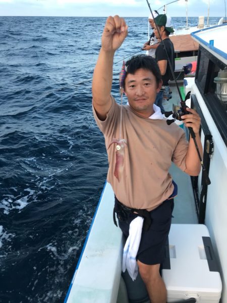 和丸(京都) 釣果