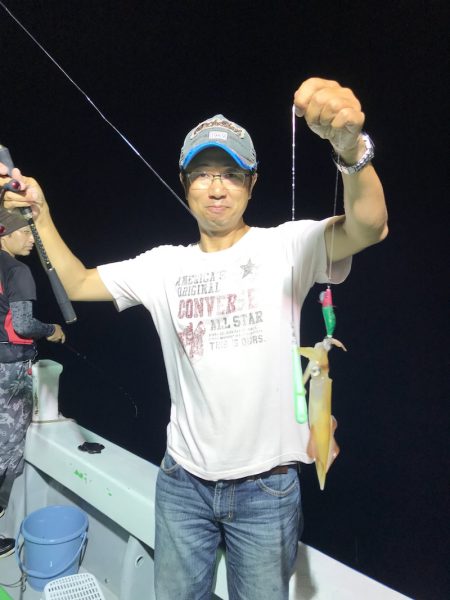 和丸(京都) 釣果