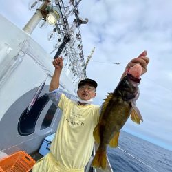 シーランチ 釣果