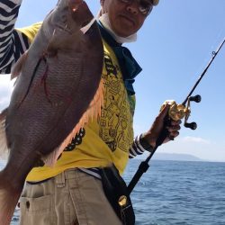 大雄丸 釣果