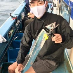 ヤザワ渡船 釣果