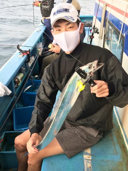 ヤザワ渡船 釣果