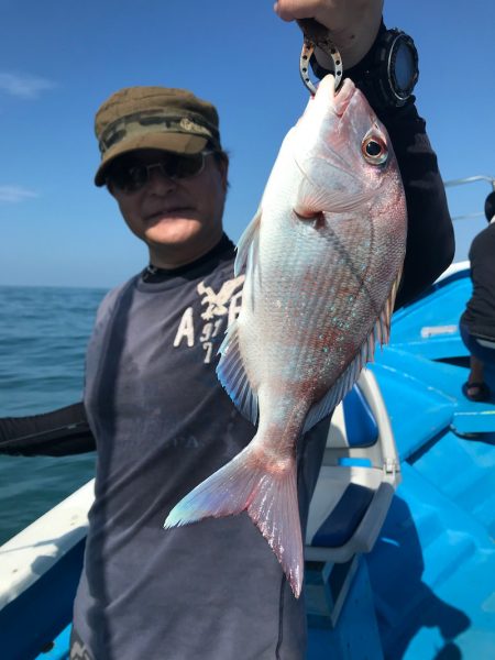 太平丸 釣果